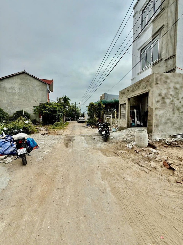 LÔ GÓC HIẾM 66.3M² – ĐƯỜNG 7.5M TRUNG TÂM HẢI THÀNH 2 – GIÁ 2.1X TỶ  ZALO 0567 222 555