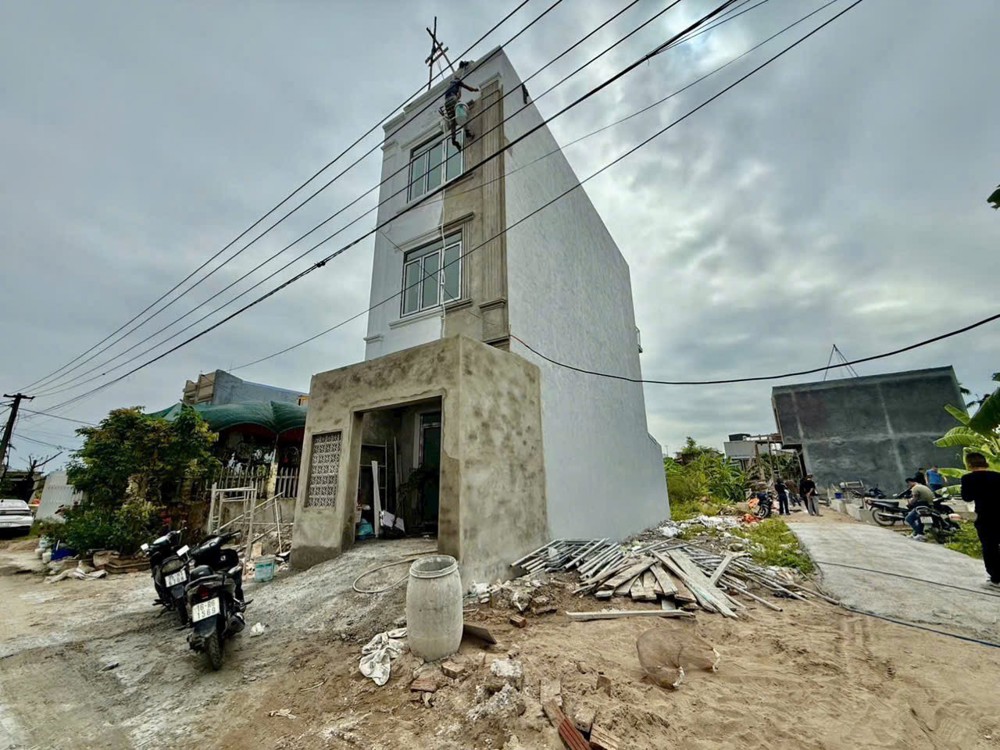 LÔ GÓC HIẾM 66.3M² – ĐƯỜNG 7.5M TRUNG TÂM HẢI THÀNH 2 – GIÁ 2.1X TỶ  ZALO 0567 222 555