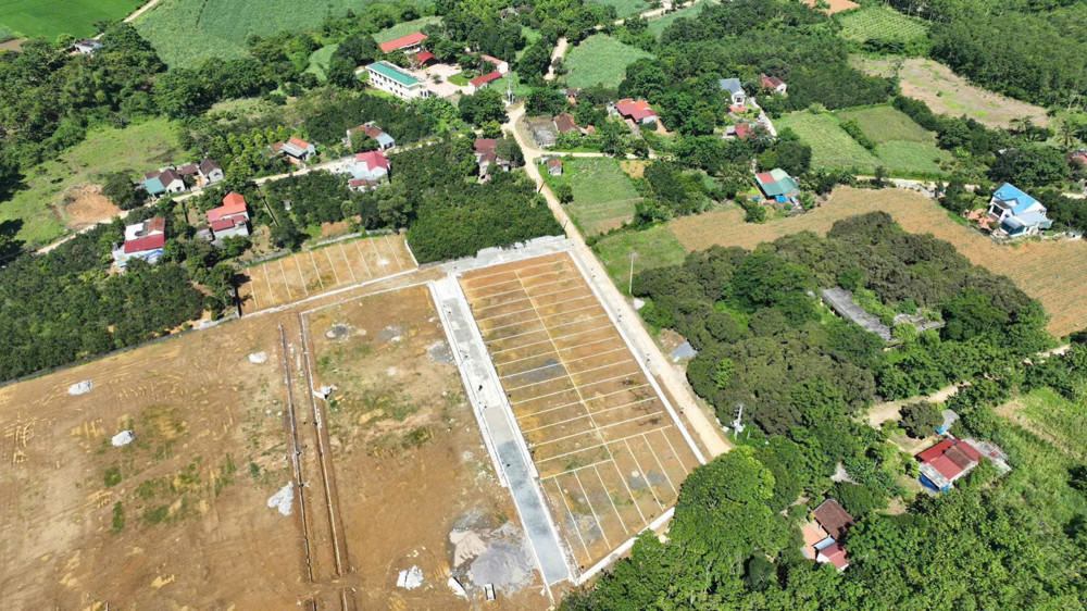 Chỉ từ 155 triệu/1 lô đất nền full thổ cư - Ngay đường mòn HCM, QL217B, QL45