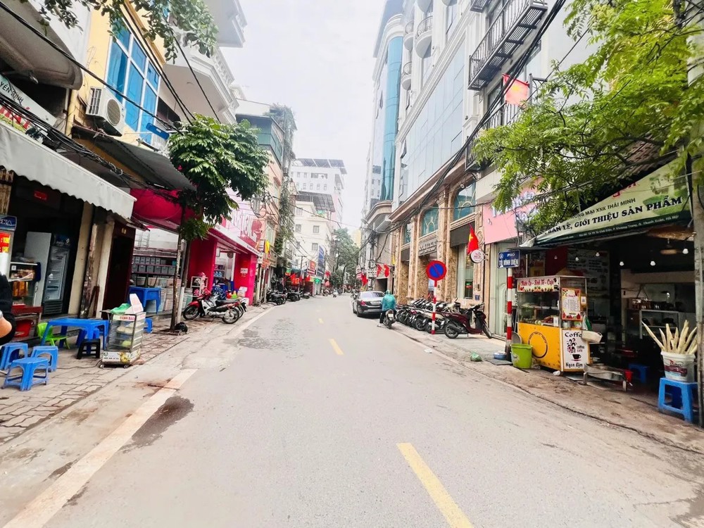 🔥MP TÔ VĨNH DIỆN, THANH XUÂN - 288M2 - 2 KHỐI NHÀ (TIỀN + Ở) - CHỈ 69 TỶ🔥