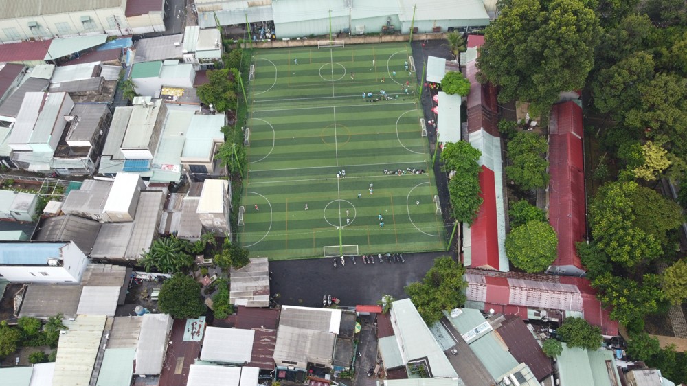 Bán Lô Đất Lớn 3155m Hẻm 4m đường Lê Thị Hoa , Bình Chiểu, Thành Phố Thủ Đức