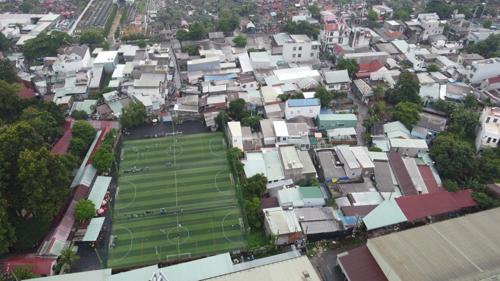 Bán Lô Đất Lớn 3155m Hẻm 4m đường Lê Thị Hoa , Bình Chiểu, Thành Phố Thủ Đức