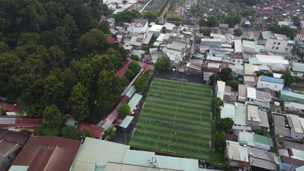 Bán Lô Đất Lớn 3155m Hẻm 4m đường Lê Thị Hoa , Bình Chiểu, Thành Phố Thủ Đức