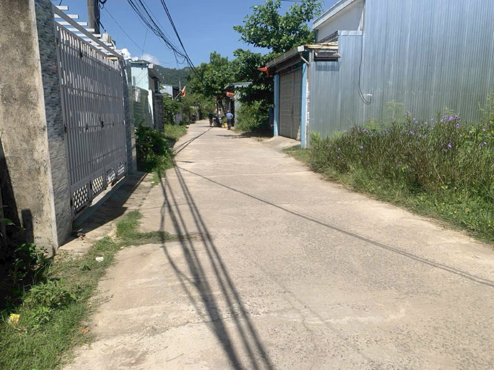 HOÀNG VĂN THÁI - 130m ĐẤT- NGANG 7M , KIỆT 6M - GẦN ĐH DUY TÂN - CHỈ 2.4 TỶ