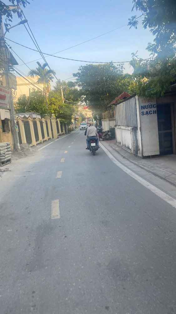 BÁN ĐẤT MẶT ĐƯỜNG KINH DOANH ĐA TỐN, DT 63 m2 giá 9.14 tỷ, LH 0985865658