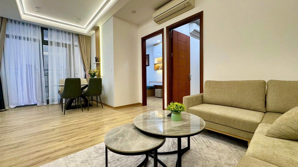 💥CC Mỹ Đình Plaza Trần Bình, 73.2m, 2PN 2WC, full nội thất cực đẹp, 6.98 tỷ