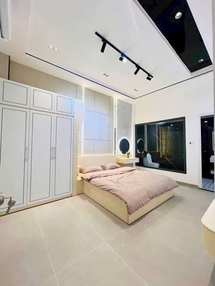 NHÀ MỚI 2 TẦNG MỚI KIỆT BẾ VĂN ĐÀN