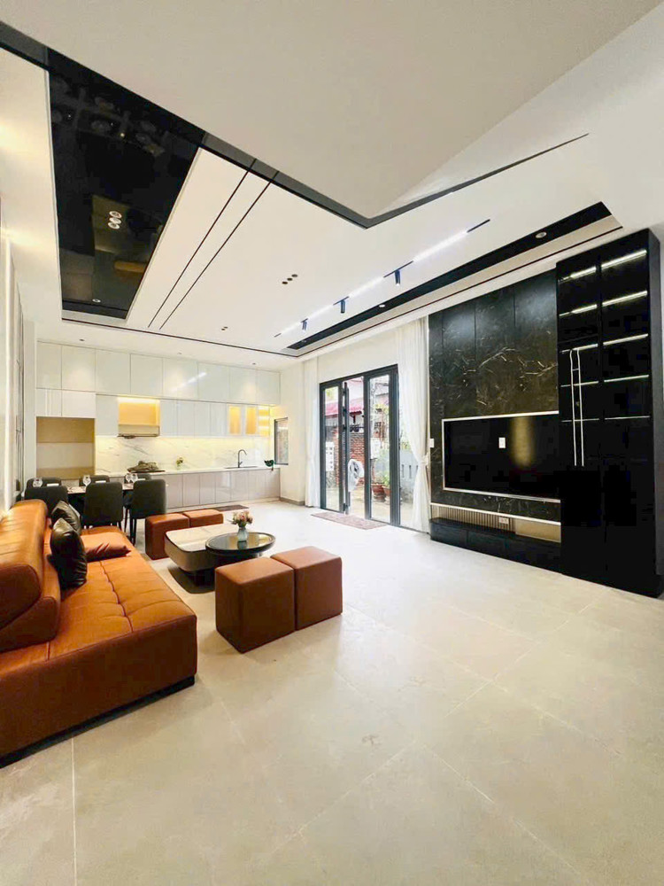 NHÀ MỚI 2 TẦNG MỚI KIỆT BẾ VĂN ĐÀN