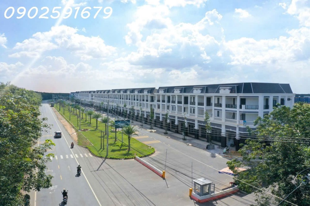 Bán Đất nền số hồng, giá 2 tỷ, 100m (5x20), gần Sân bay Quốc tế Long Thành, tiềm năng sinh lời cao