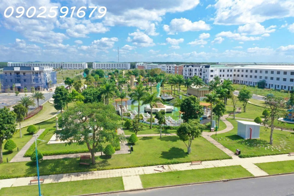 Bán Đất nền số hồng, giá 2 tỷ, 100m (5x20), gần Sân bay Quốc tế Long Thành, tiềm năng sinh lời cao