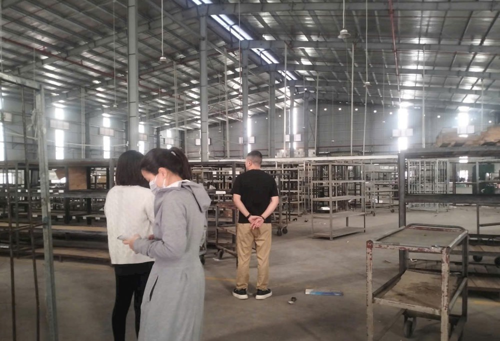 CHO THUÊ KHO XƯỞNG 3000M² TẠI VĂN GIANG, HƯNG YÊN - GIÁ HẤP DẪN