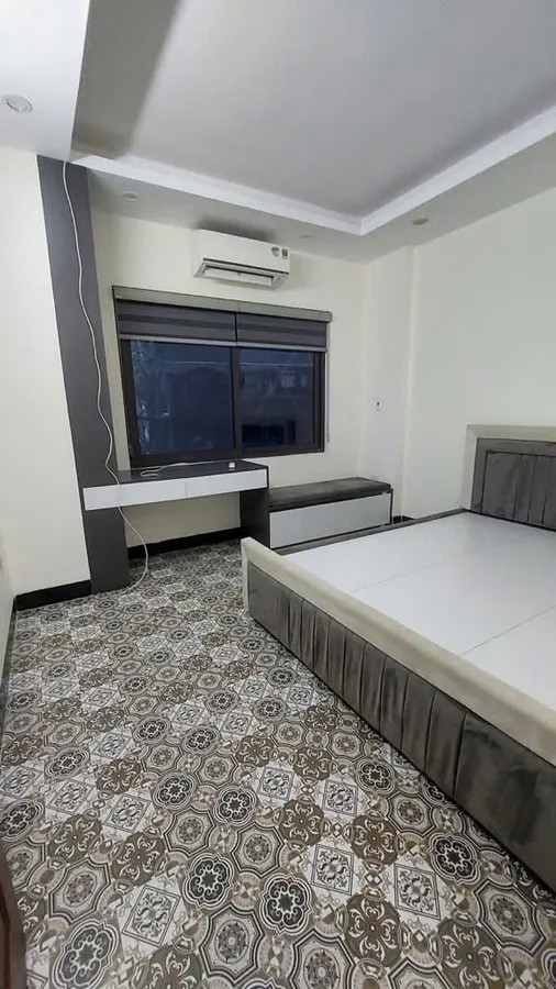 BÁN NHÀ RIÊNG BỒ ĐỀ- LONG BIÊN Ô TÔ ĐỖ CỬA - NGÕ THÔNG  42m2 X 4 tầng 9.8 tỷ