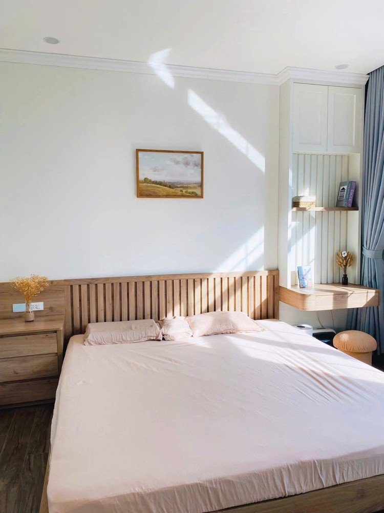 Bán nhà Nguyễn Văn Cừ  42m 7 tầng thang máy gara ô tô hơn 16 tỷ