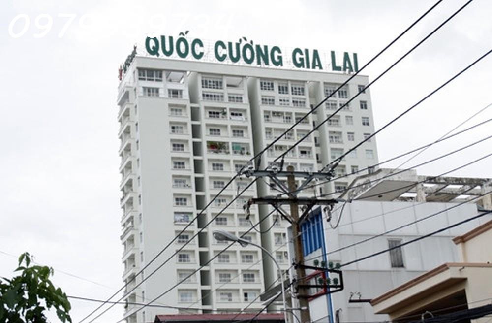 Sống xanh cùng căn hộ Quốc Cường Gia Lai – Quận 7