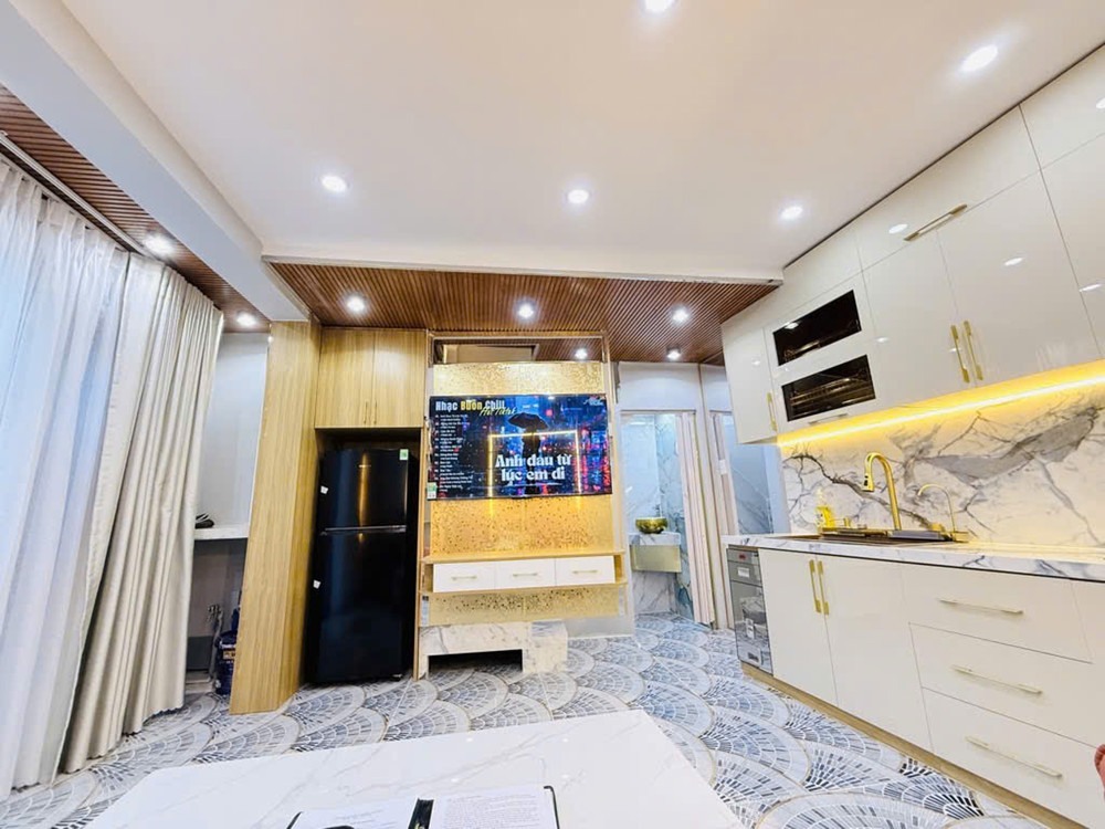 L1613 ⭐️ sát Trần Văn Quang Âu Cơ, SHR, HXH, 3 tầng, 4.9x4.5m, 4.x tỷ x nhỏ