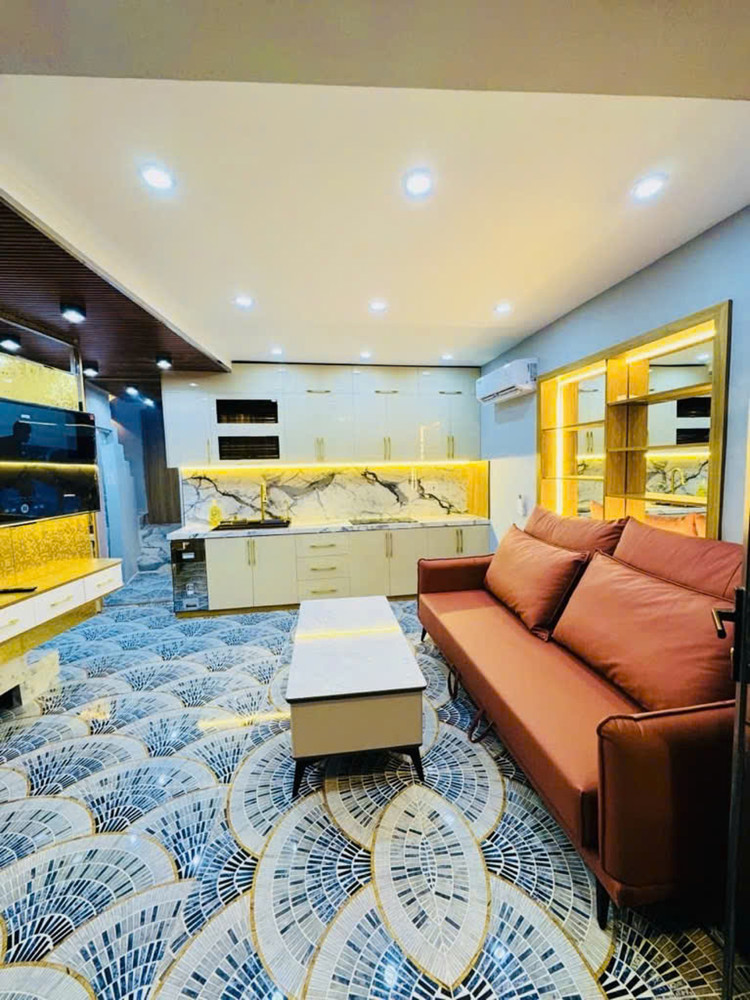 L1613 ⭐️ sát Trần Văn Quang Âu Cơ, SHR, HXH, 3 tầng, 4.9x4.5m, 4.x tỷ x nhỏ