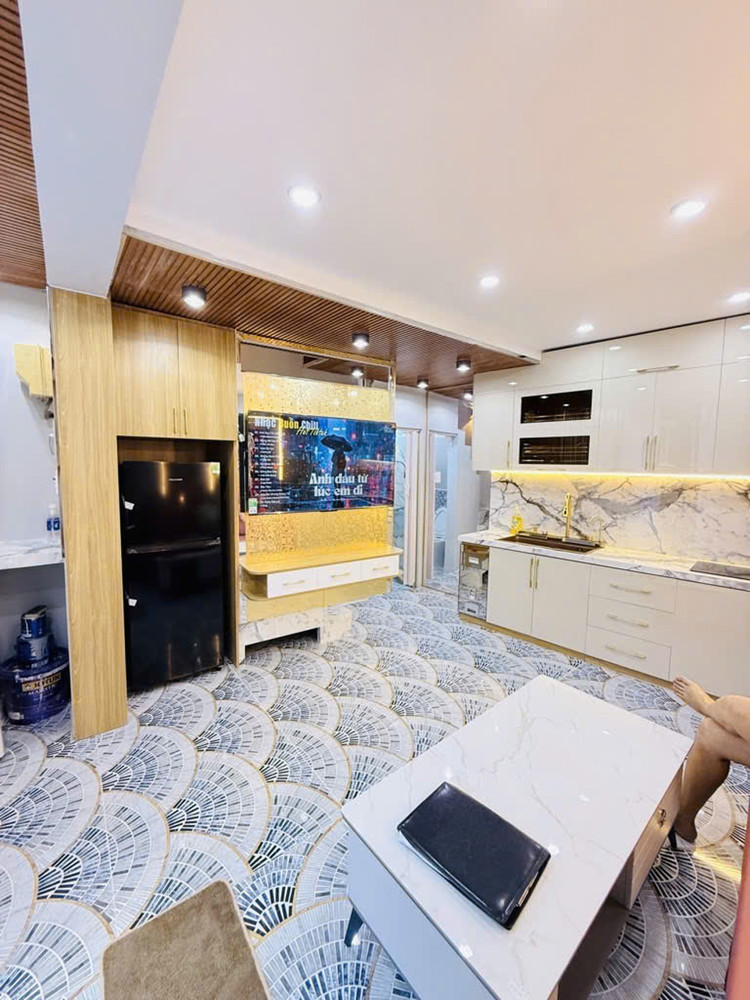 L1613 ⭐️ sát Trần Văn Quang Âu Cơ, SHR, HXH, 3 tầng, 4.9x4.5m, 4.x tỷ x nhỏ