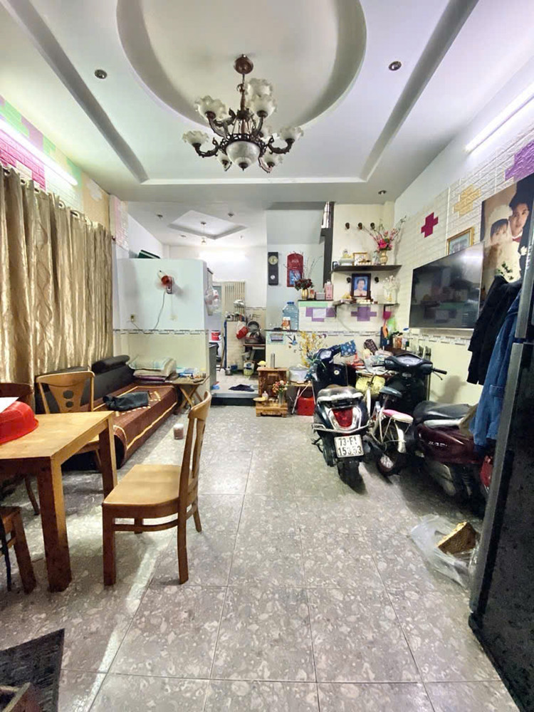 L1614 ⭐️ Giảm 200tr! Trần Văn Quang Âu Cơ, SHR, Lô góc, 3 tầng, 4.3x8m, 5.x tỷ x nhỏ