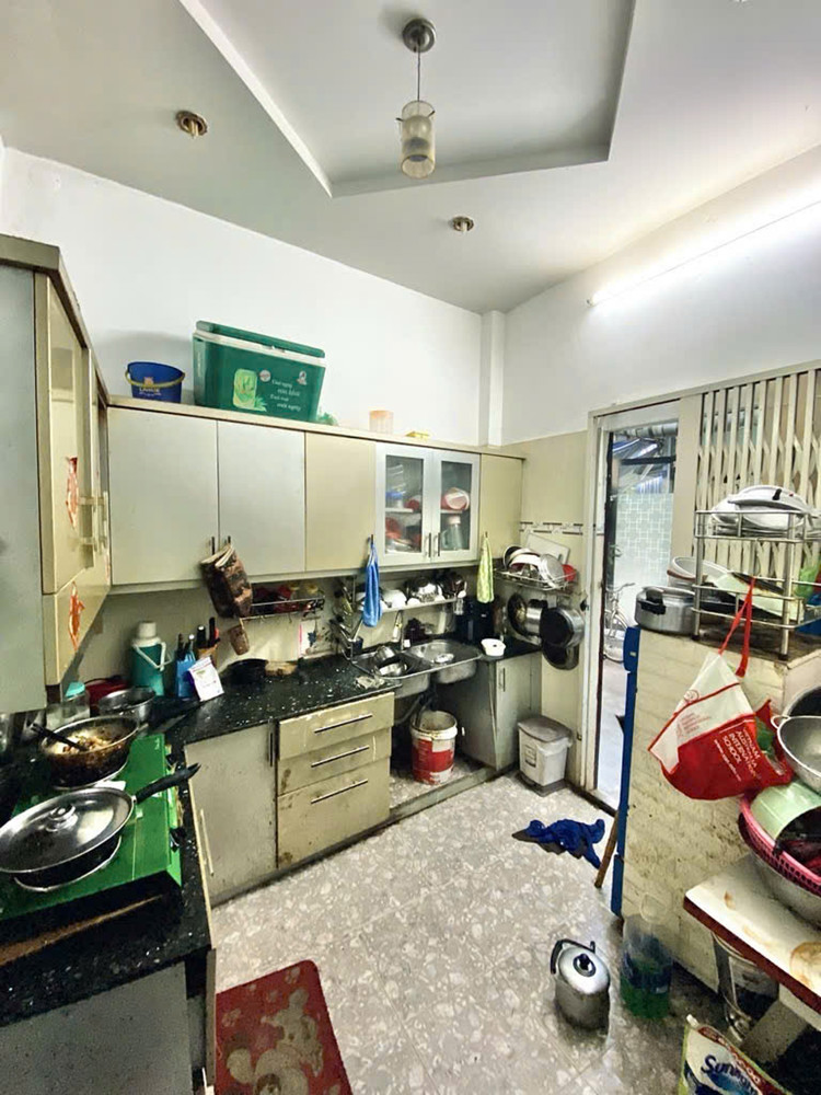 L1614 ⭐️ Giảm 200tr! Trần Văn Quang Âu Cơ, SHR, Lô góc, 3 tầng, 4.3x8m, 5.x tỷ x nhỏ