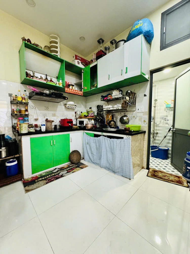 L1615 ⭐⭐ Sát Trần Văn Quang Âu Cơ, Shr, Nở Hậu, 2 Tầng, 4.4X11m, 5.X Tỷ