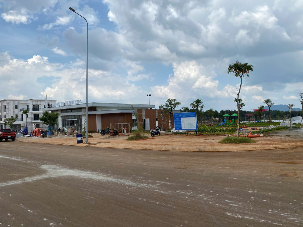 Sở Hữu Vị Trí Vàng Dầu Giây – Giá Còn Thấp, Tăng Trưởng Mạnh 2025–2026!