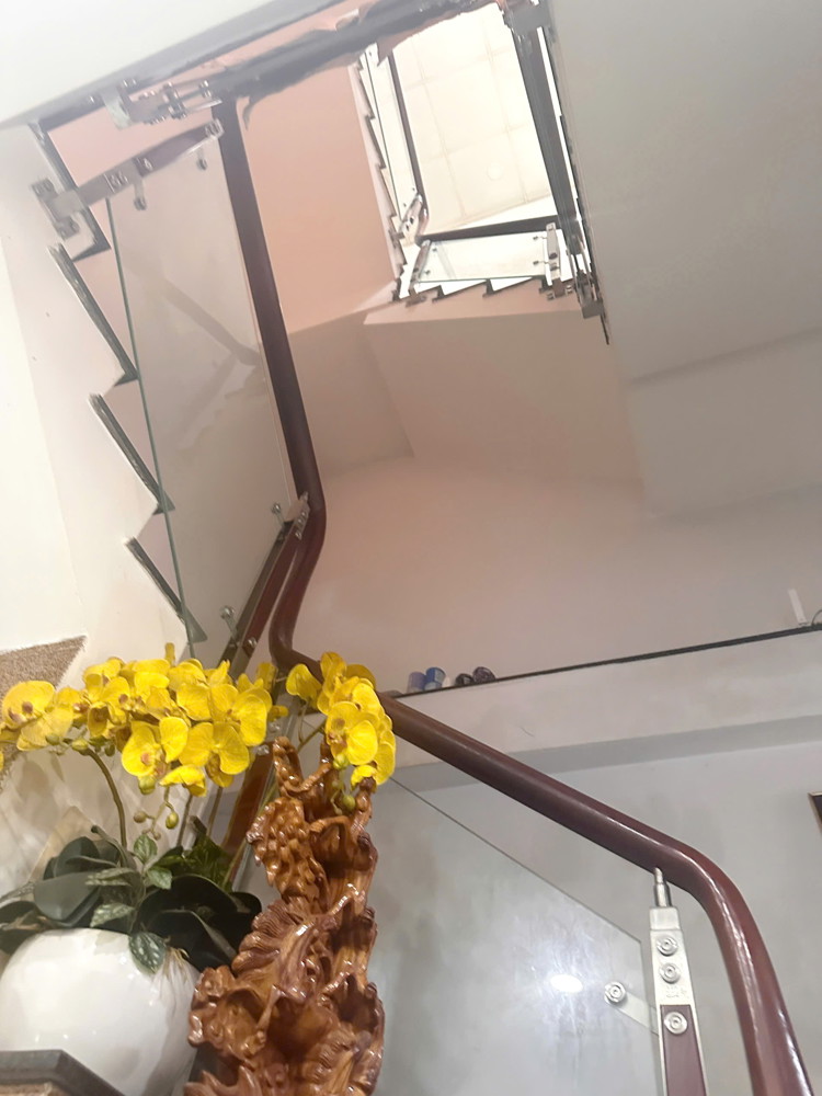 Nhà đường 8m oto qua lại Hưng Phú P9Q8