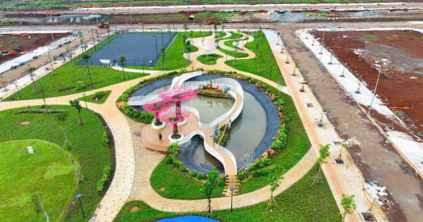 Sốt Dầu Giây! Đất Nền Sổ Hồng Riêng Full Thổ Cư – Giá Từ 19 Triệu/m²