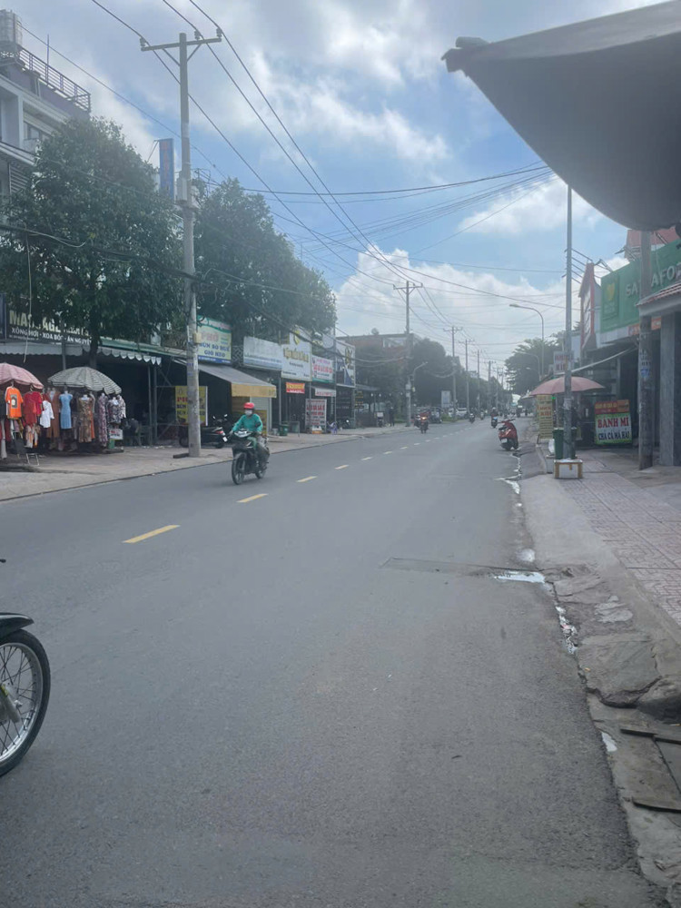 Bán Nhà Mặt Tiền 10X19m Giá 13,5 Tỷ Nguyễn Thị Búp