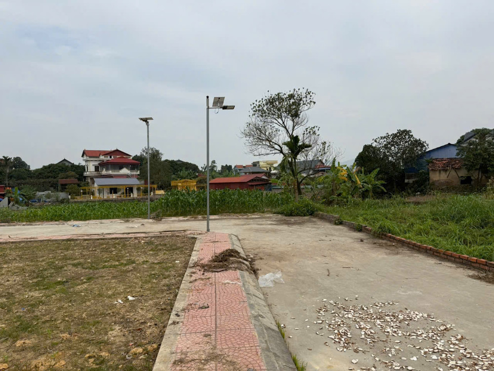 BÁN ĐẤT MINH PHÚ- SÓC SƠN NGÕ Ô TÔ QUA 81 M2 MẶT TIỀN 5M X 1.77 tỷ