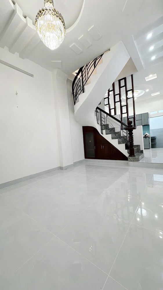 NHÀ ĐẸP – GIÁ TỐT  – CHÍNH CHỦ CẦN BÁN Tại 448/65/5 Phan Huy Ích, Phường An Hội Tây