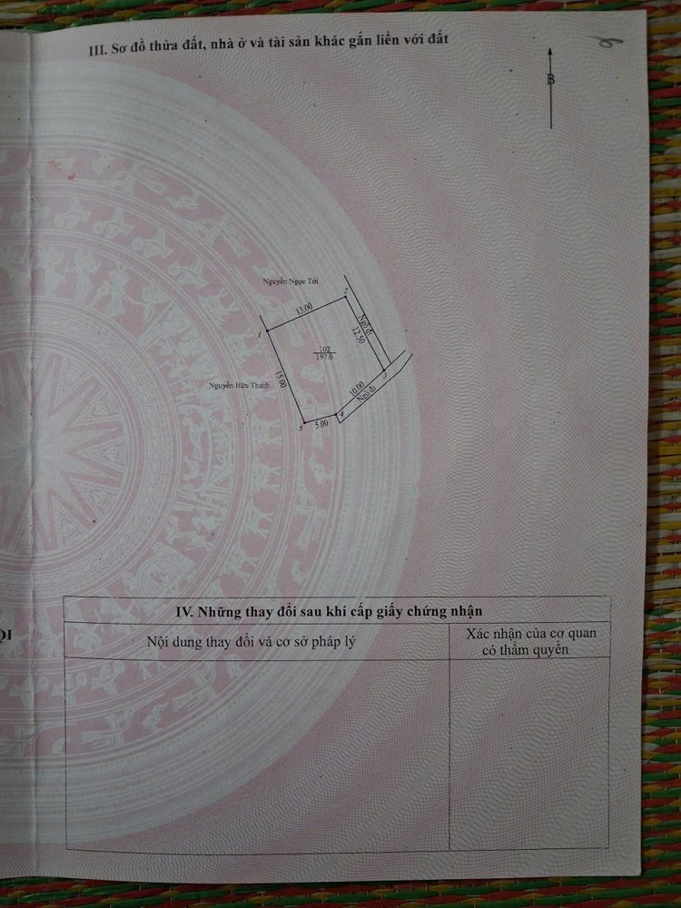 HOT HOT HOT - CHÍNH CHỦ BÁN LÔ ĐẤT Đường La Tinh, Xã Đông La, Hoài Đức, Hà Nội