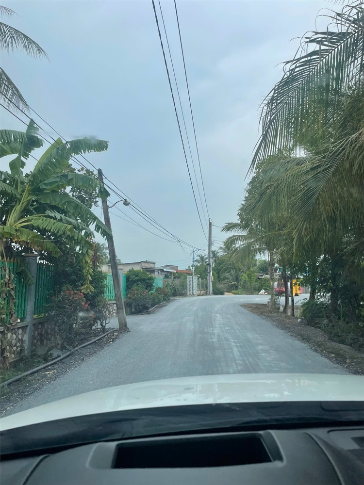 Bán Đất Tặng Nhà Yến 5 Năm Tại Gò Công Tiền Giang. Ở Nghỉ Dưỡng Vừa Có Thu Nhập Cách 50Km Tphcm