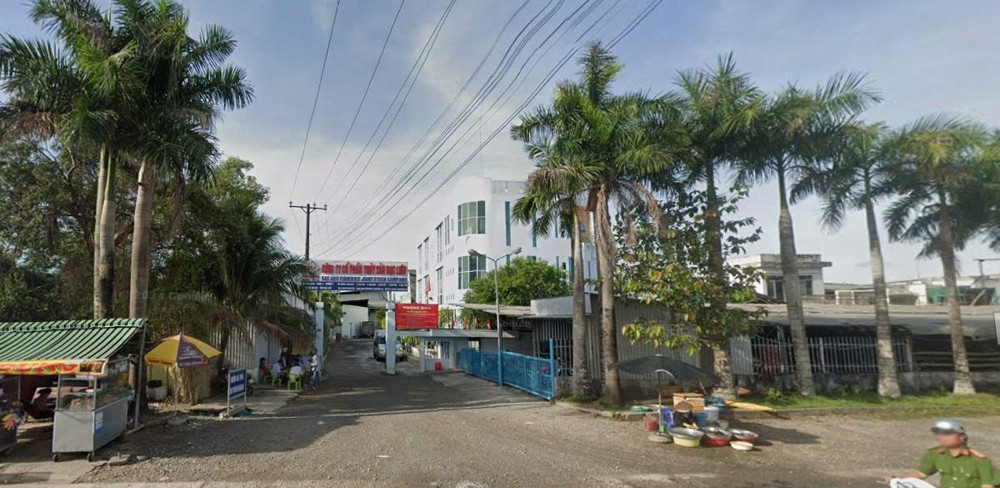 Bán Đất 1290.5M² Ngang 14M Giá 77 Tỷ Phường Giá Rai