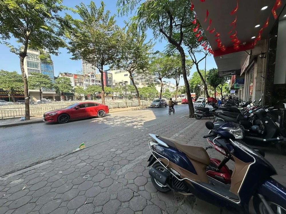 ⚡️💥SHOCK!: 30M RA PHỐ - SỔ VUÔNG💯 - 2 THOÁNG. bán nhà THANH XUÂN