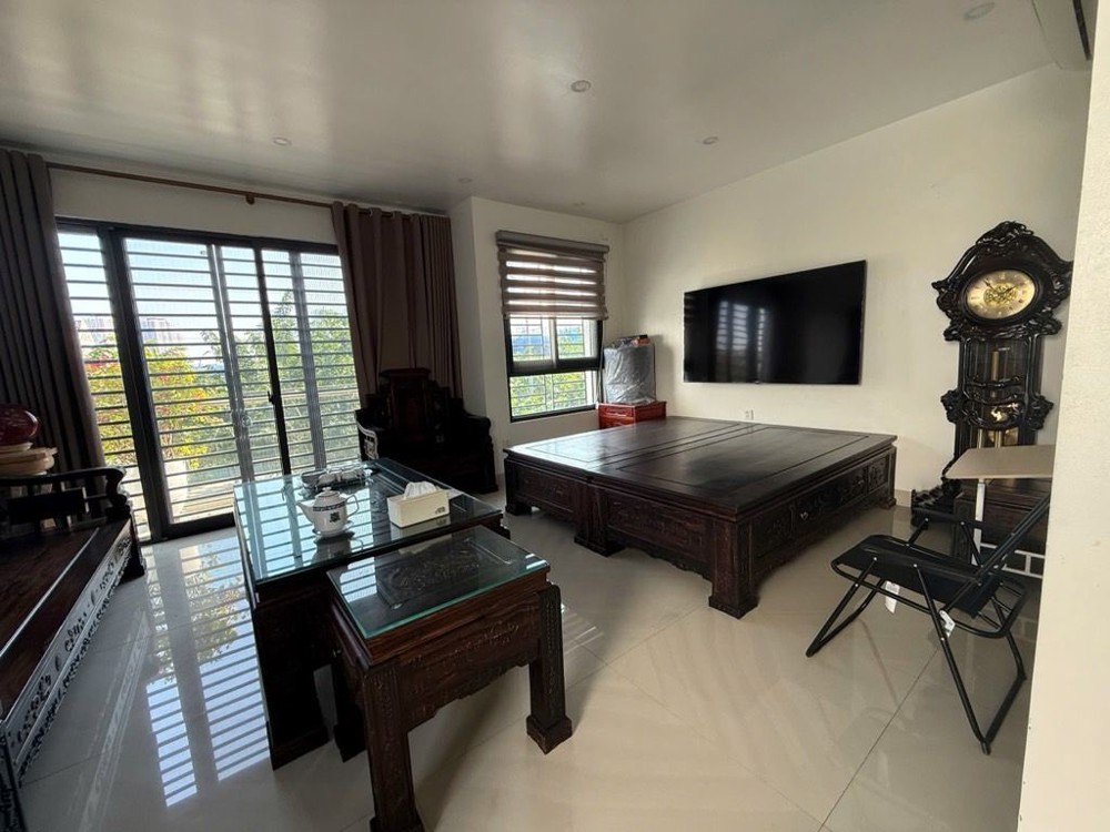 BÁN NHÀ  Biệt thự Lê Quang Đạo kéo dài - Mặt phố - Đi bộ 50 m ra hồ điều hòa