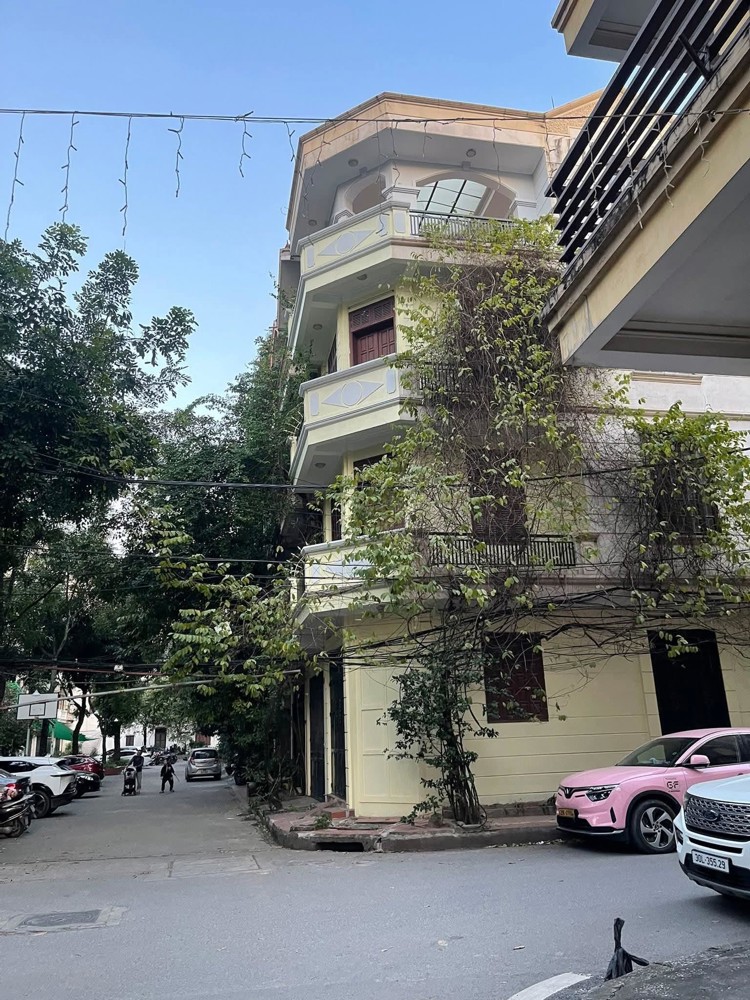 Bán nhà Khu Đô thị Đại Kim (Nguyễn Cảnh Dị)-60m*5tầng, Lô góc, 3 thoáng- Giá 22,8tỷ