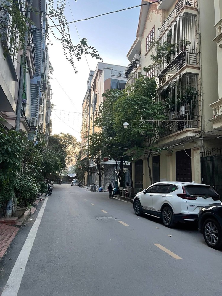 Bán nhà Khu Đô thị Đại Kim (Nguyễn Cảnh Dị)-60m*5tầng, Lô góc, 3 thoáng- Giá 22,8tỷ