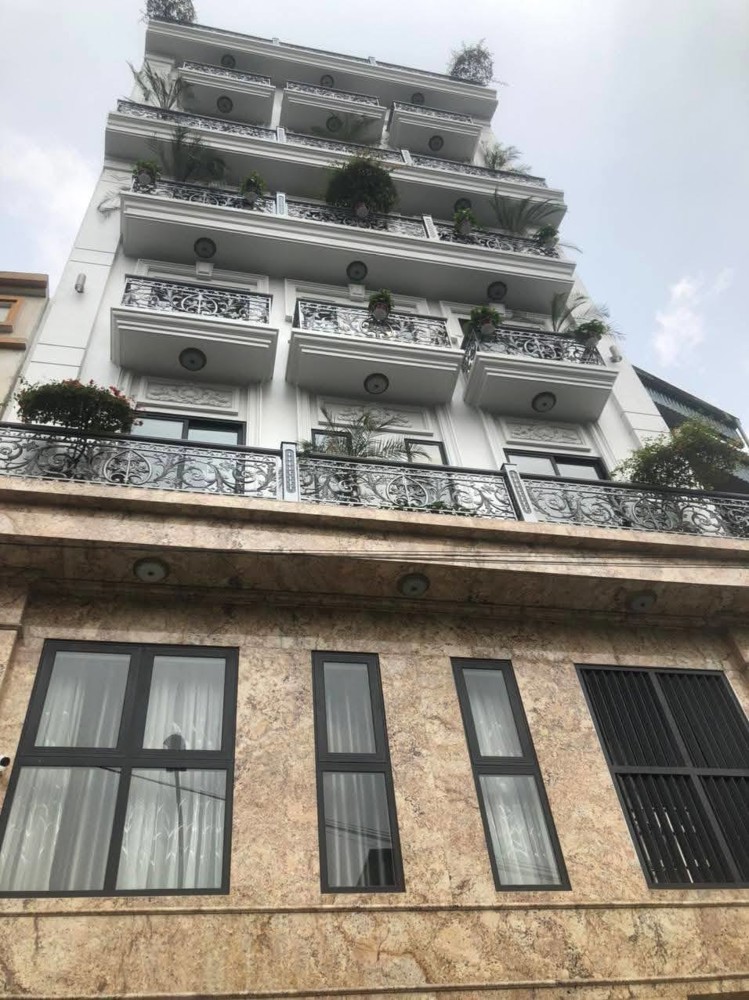 Bán nhà Phố Phương Liệt-95m*9tầng*8mMT, Full tiện ích- Giá 29,7tỷ