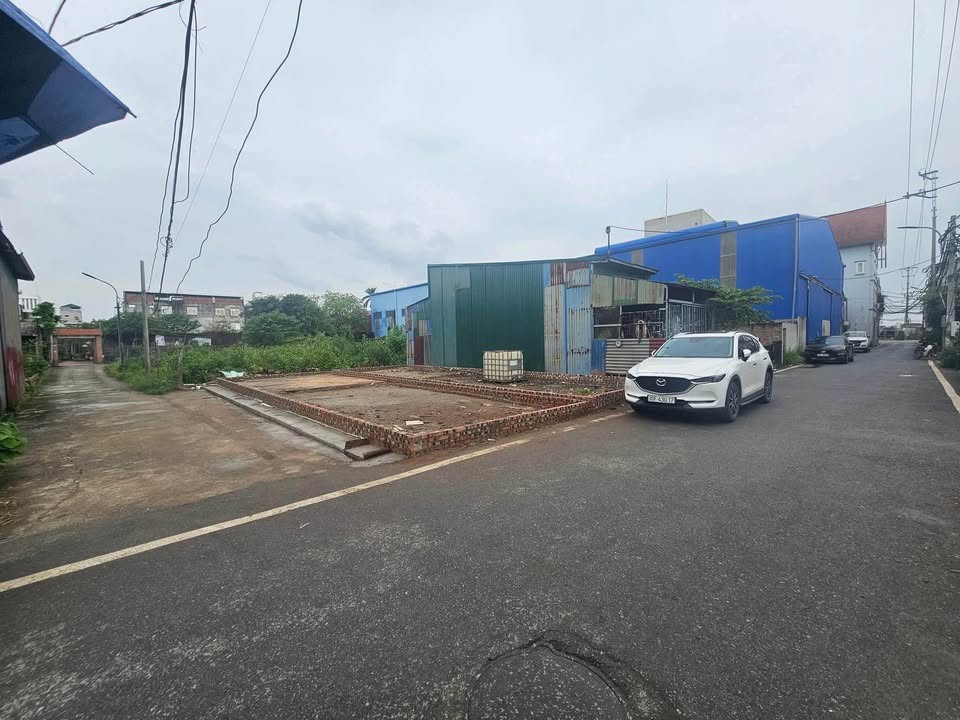 DUY NHẤT MỘT LÔ GÓC 61M  SIÊU ĐẸP – SÁT QL32 - ĐỨC THƯỢNG - HOÀI ĐỨC - HÀ NỘI