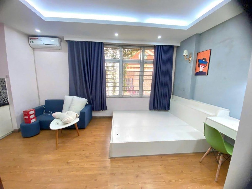 Bán nhà Trường Chinh/Đống Đa-60m*6tầng*5.5m mặt tiền, Thang máy-Lô góc- Giá 22,3 tỷ