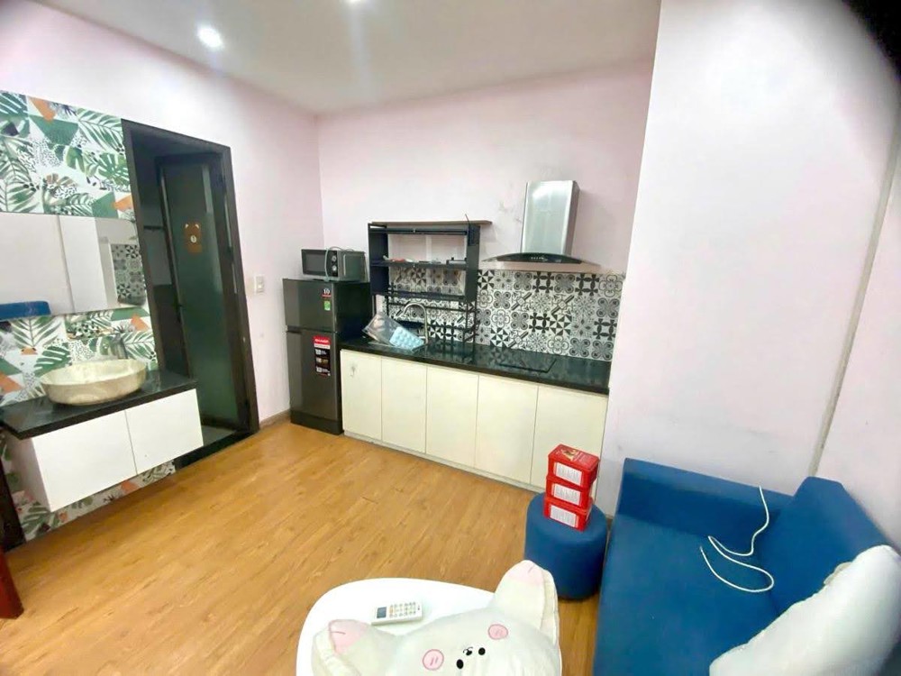 Bán nhà Trường Chinh/Đống Đa-60m*6tầng*5.5m mặt tiền, Thang máy-Lô góc- Giá 22,3 tỷ