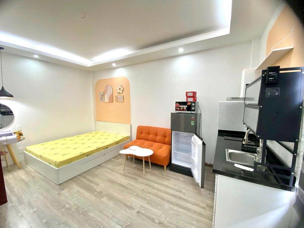 Bán nhà Trường Chinh/Đống Đa-60m*6tầng*5.5m mặt tiền, Thang máy-Lô góc- Giá 22,3 tỷ