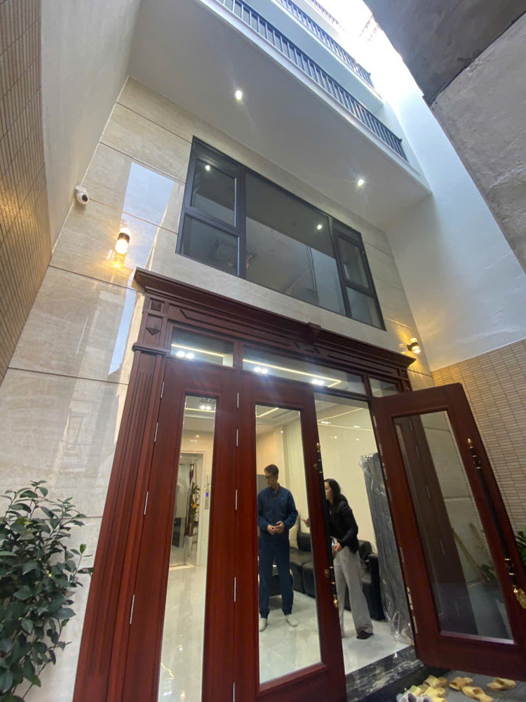 Bán nhà Nguyễn Văn Cừ – Ngọc Lâm – Long Biên