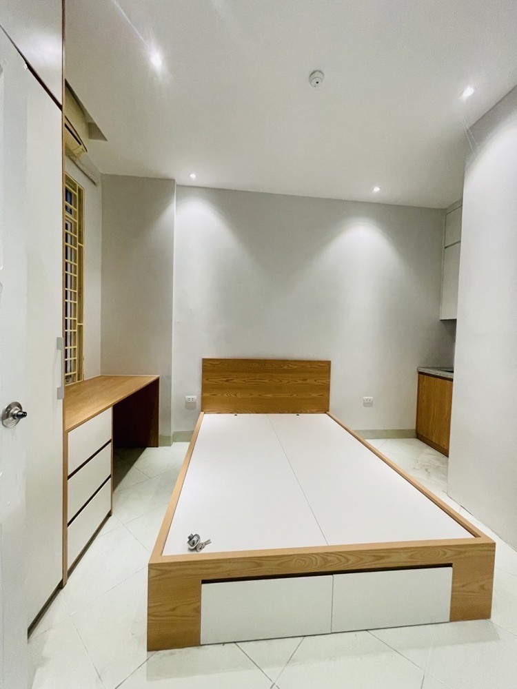 Minh Khai – 45m – 5 Tầng – 7 Phòng Khép Kín – Full Nội Thất_8.9 Tỷ