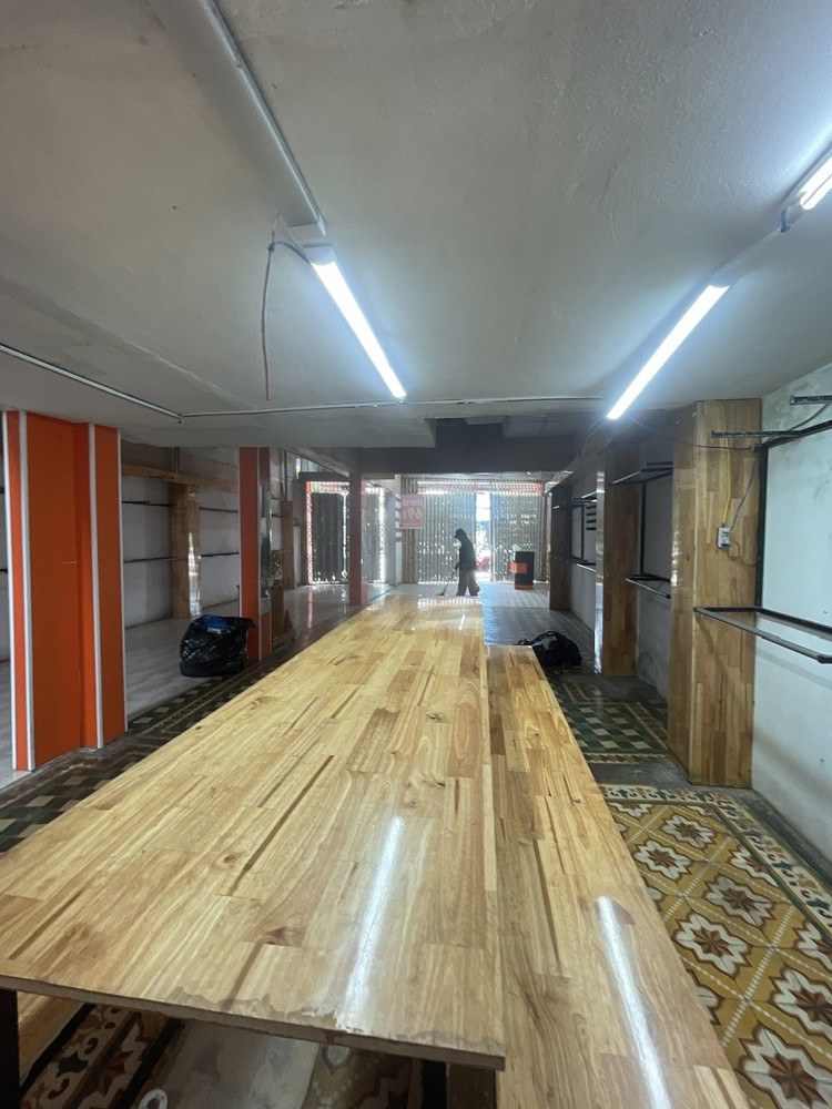 cho thuê nhà mặt tiền đường pasteur hải châu đà nẵng nguyên căn 3 tầng giá 25 tr