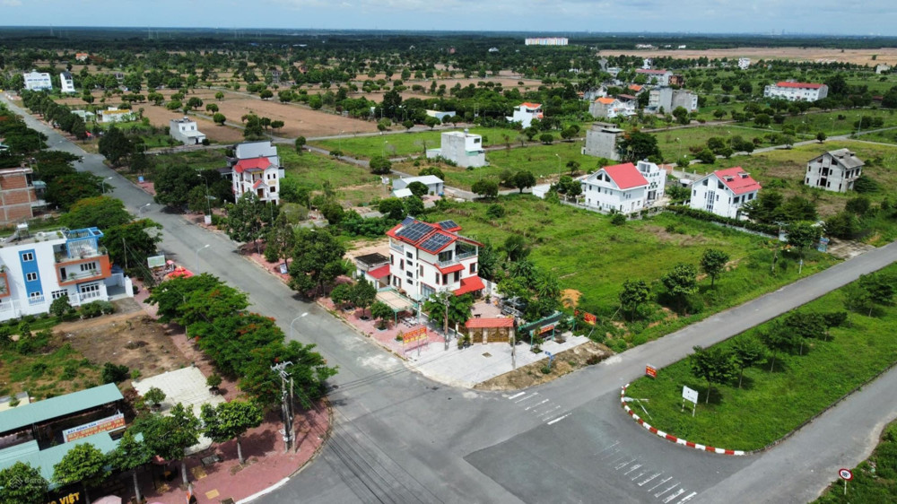 Đất Nền Trung Tâm Hành Chính Dầu Giây – Giá Đẹp Nhất Năm 2025!