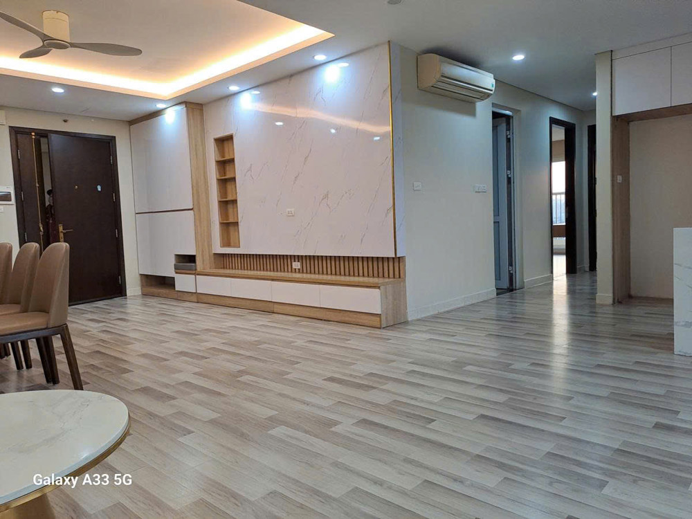 💥ÔI ĐẸP💥Toà Ban cơ yếu CP Lê Văn Lương 125m 3PN Nội thất rất đẹp, 12.1 tỷ