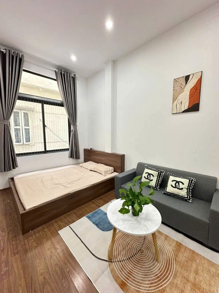 SIÊU PHẨM CCMN - TT CẦU GIẤY - BA GÁC TẬN CỔNG - CÁCH PHỐ 60M - GẦN NHIỀU TRƯỜNG ĐH- Xuân Thủy 45m,