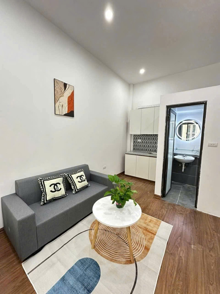 SIÊU PHẨM CCMN - TT CẦU GIẤY - BA GÁC TẬN CỔNG - CÁCH PHỐ 60M - GẦN NHIỀU TRƯỜNG ĐH- Xuân Thủy 45m,