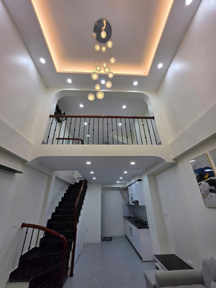 NHÀ ĐẸP ĐÓN TẾT - SẴN VỀ Ở - PHÂN KHÚC HÓT TẠI KHU VỰC - HƠN PHÚT RA HỒ TÂY- Lạc Long Quân 36 m, 5